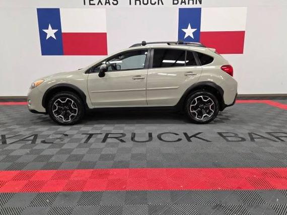 SUBARU XV CROSSTREK 2015 JF2GPAMC2FH329816 image